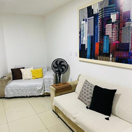 Apartamento Amplo E Confortavel Em ماكاي المظهر الخارجي الصورة