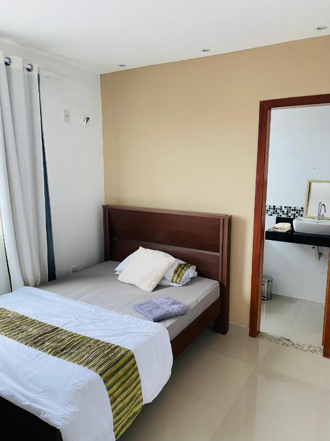Apartamento Amplo E Confortavel Em ماكاي المظهر الخارجي الصورة