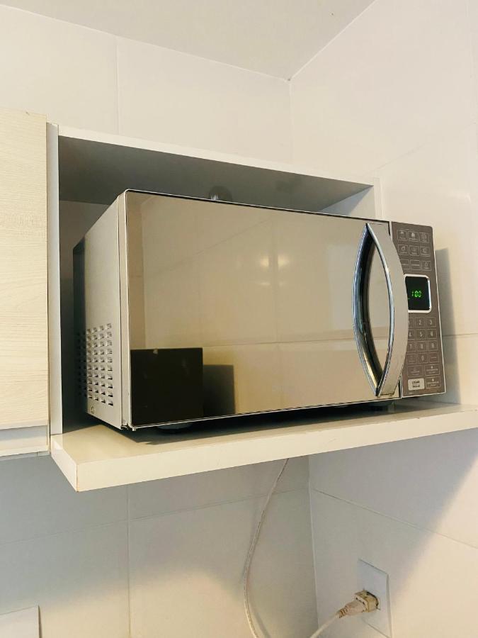 Apartamento Amplo E Confortavel Em ماكاي المظهر الخارجي الصورة