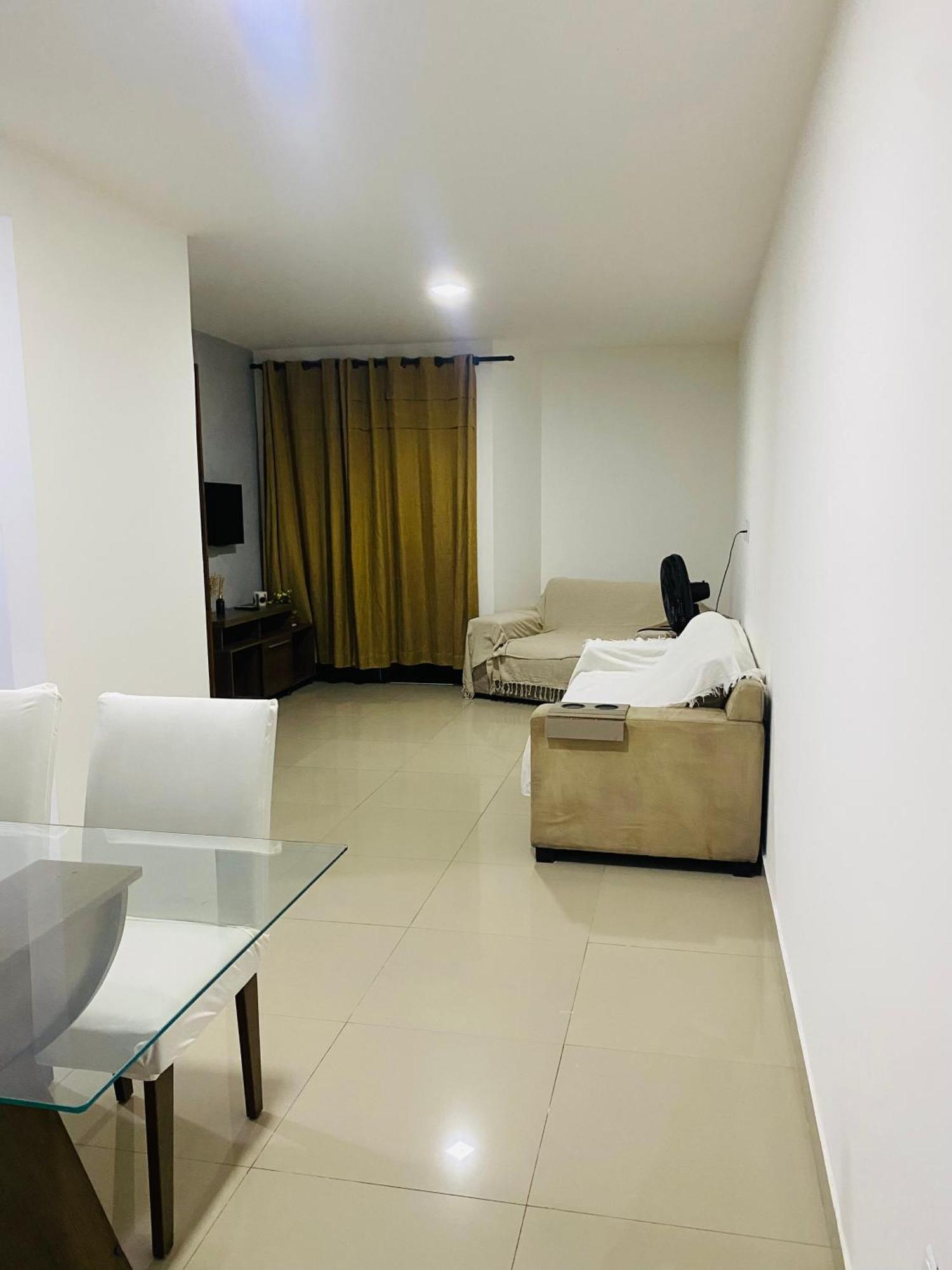 Apartamento Amplo E Confortavel Em ماكاي المظهر الخارجي الصورة