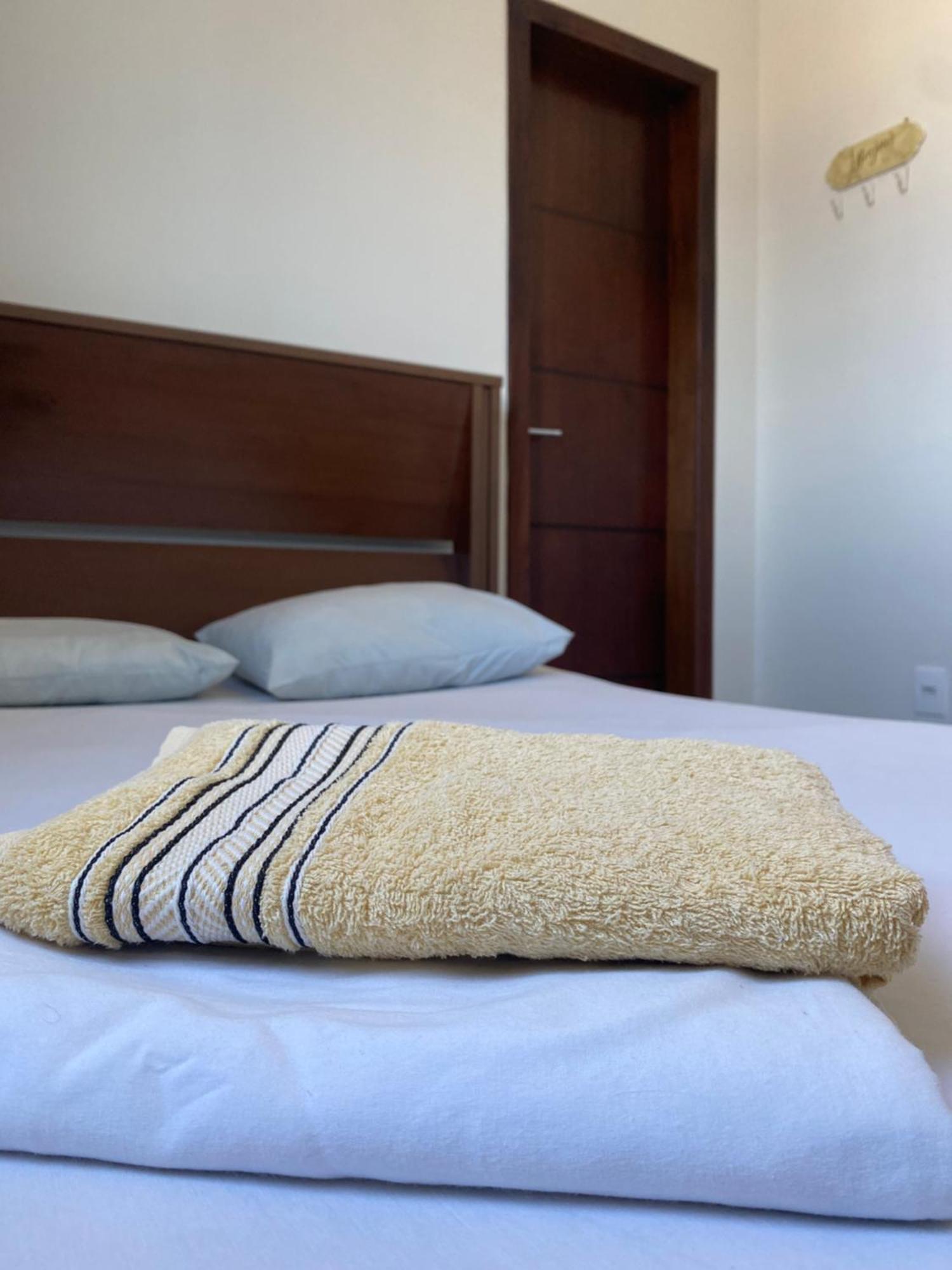Apartamento Amplo E Confortavel Em ماكاي المظهر الخارجي الصورة