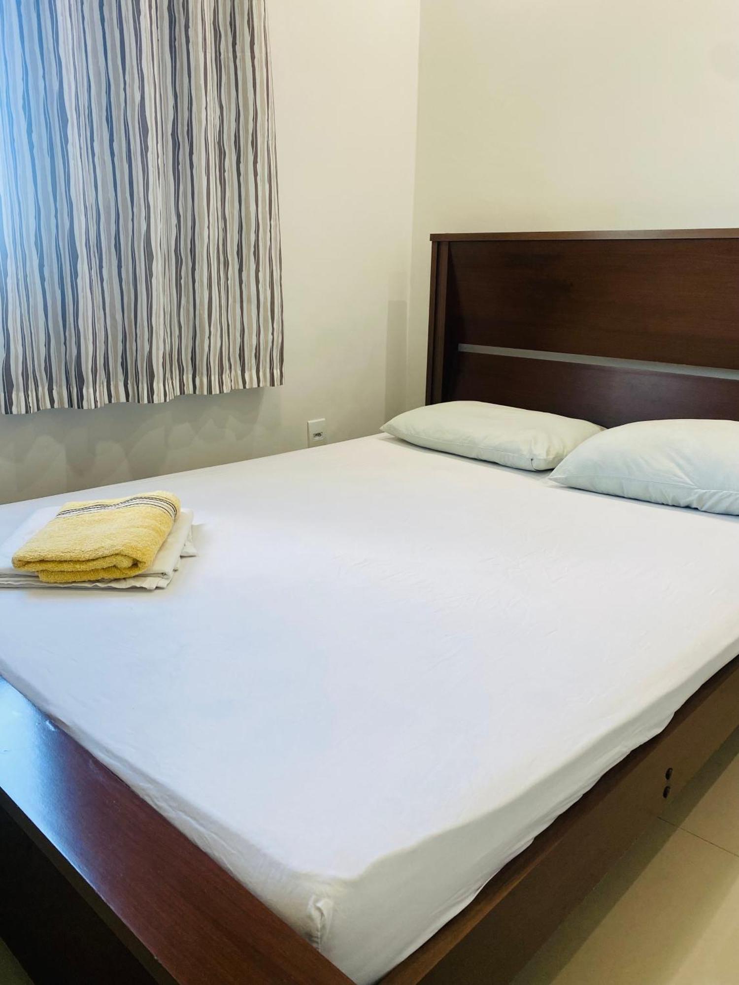 Apartamento Amplo E Confortavel Em ماكاي المظهر الخارجي الصورة