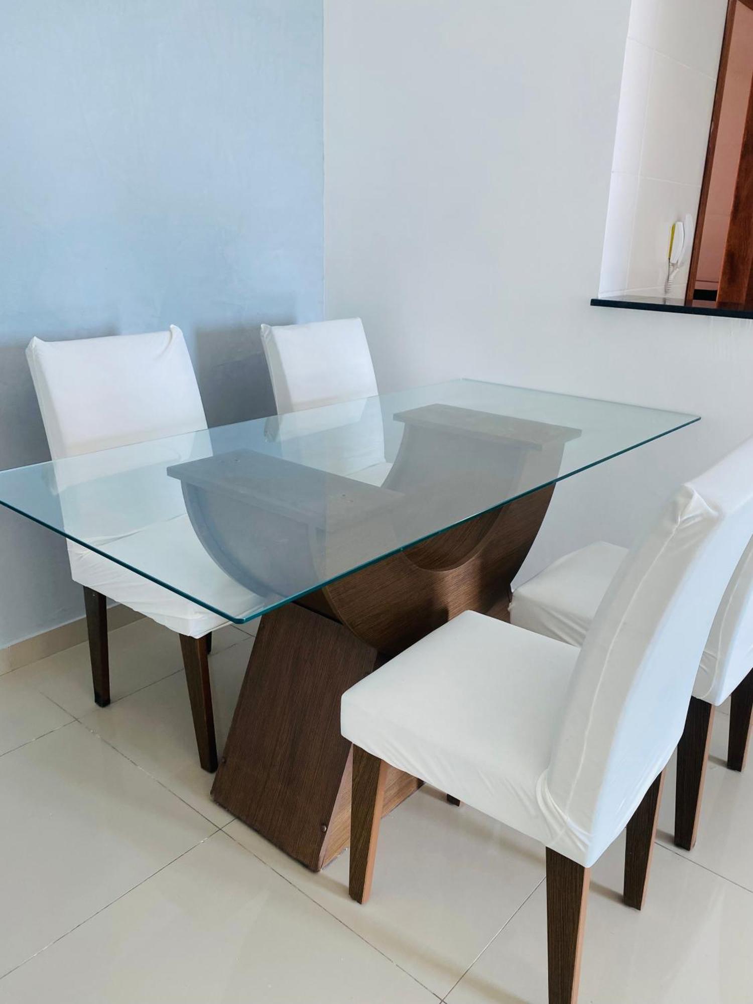 Apartamento Amplo E Confortavel Em ماكاي المظهر الخارجي الصورة