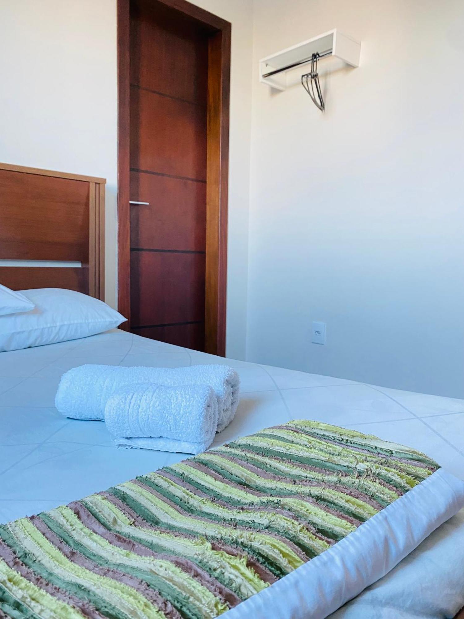 Apartamento Amplo E Confortavel Em ماكاي الغرفة الصورة