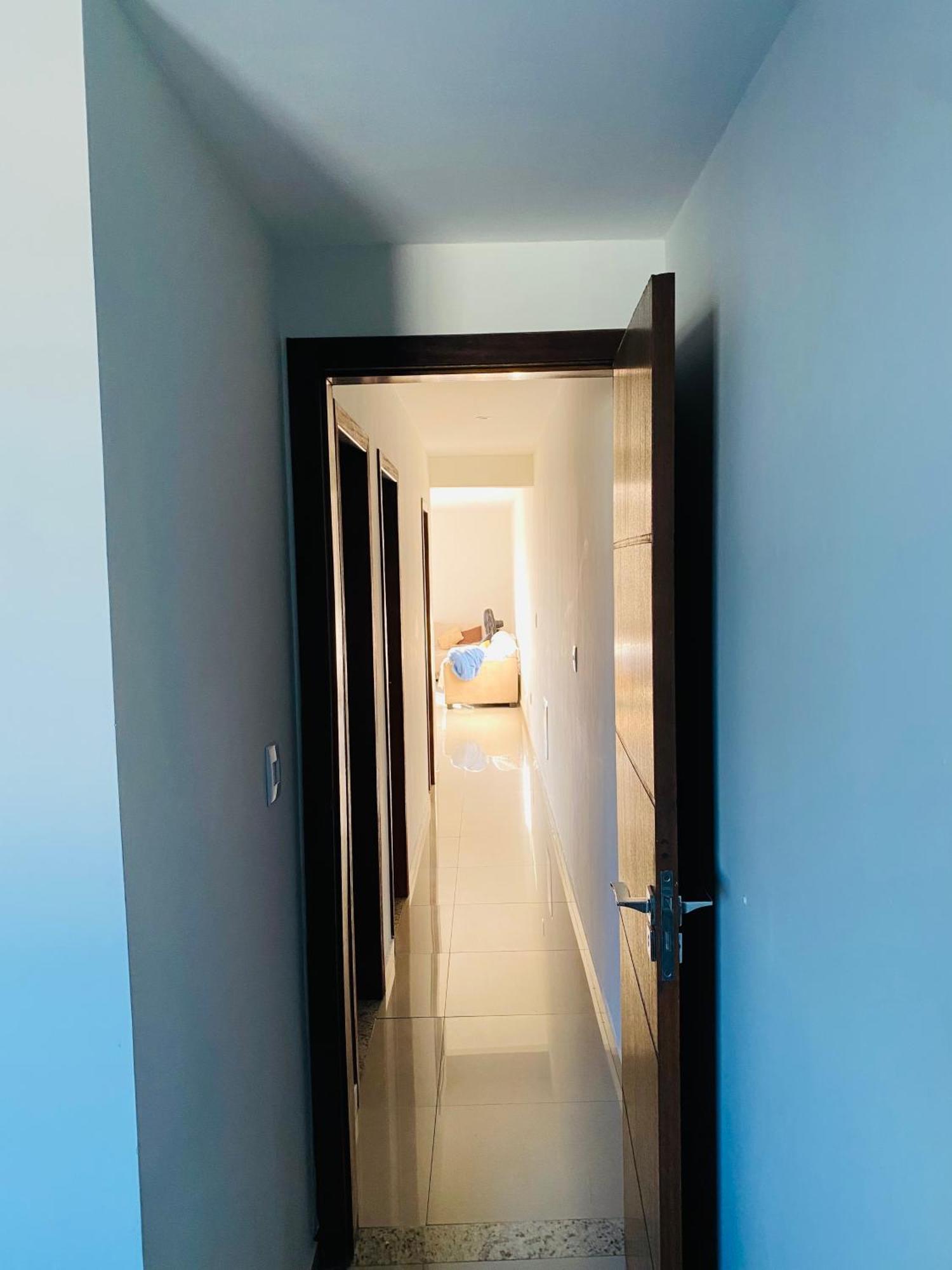 Apartamento Amplo E Confortavel Em ماكاي المظهر الخارجي الصورة