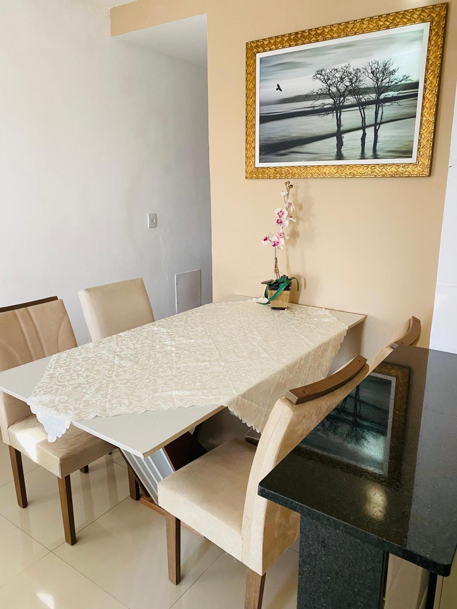 Apartamento Amplo E Confortavel Em ماكاي المظهر الخارجي الصورة