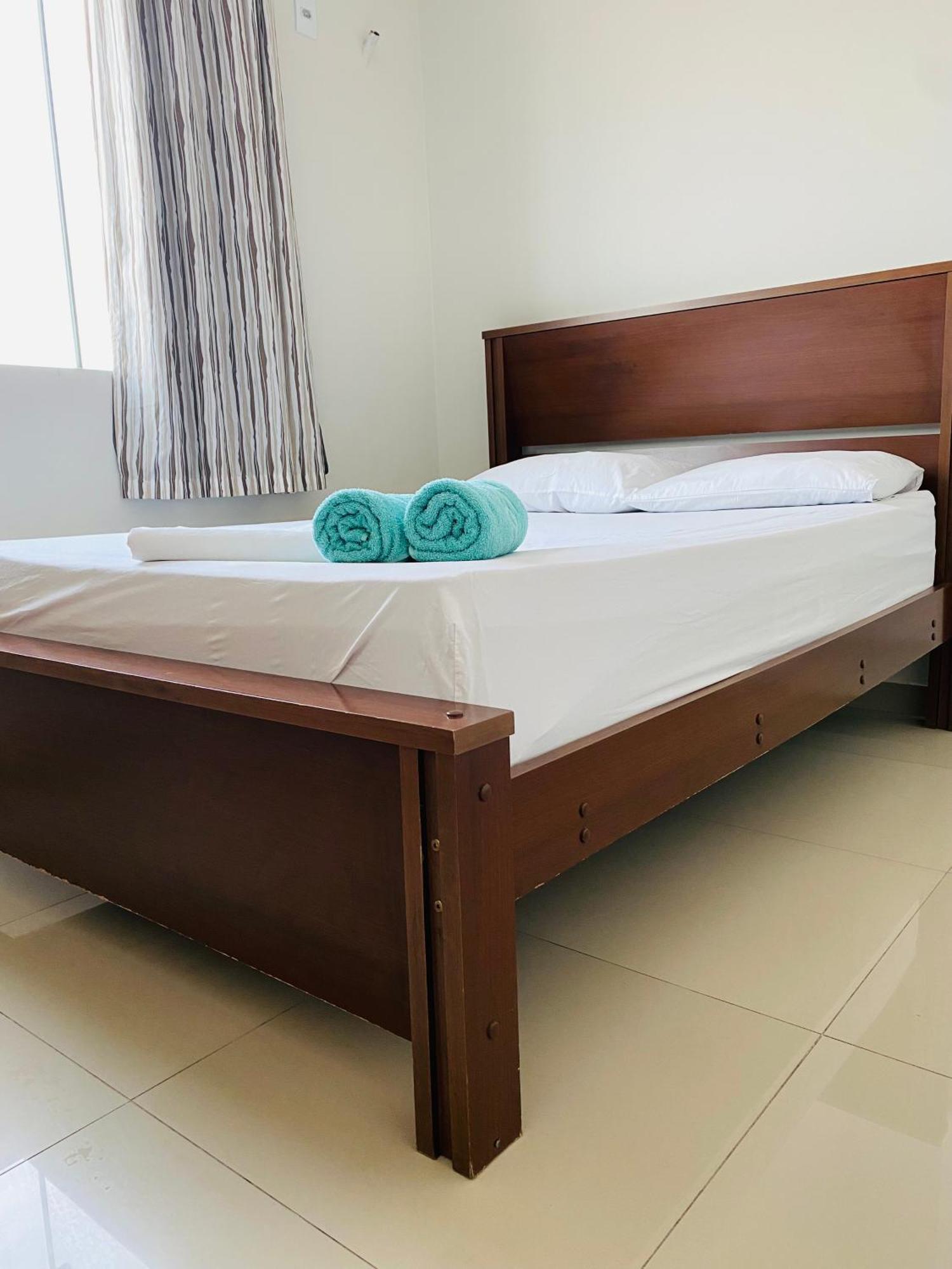 Apartamento Amplo E Confortavel Em ماكاي المظهر الخارجي الصورة