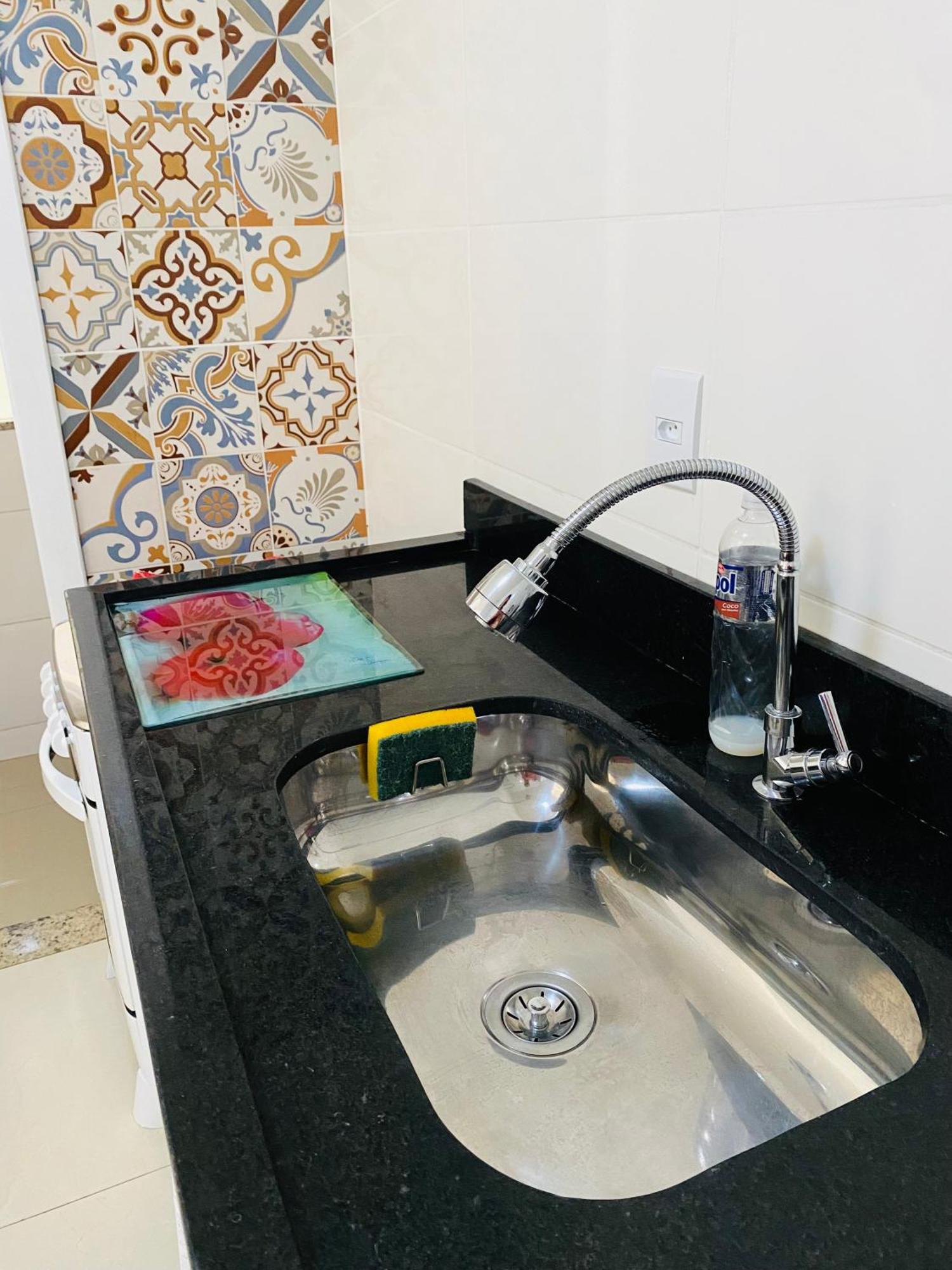 Apartamento Amplo E Confortavel Em ماكاي المظهر الخارجي الصورة