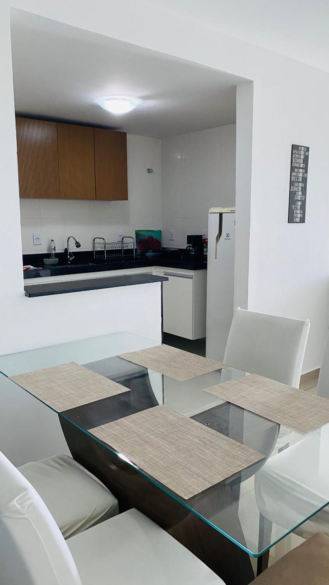 Apartamento Amplo E Confortavel Em ماكاي المظهر الخارجي الصورة