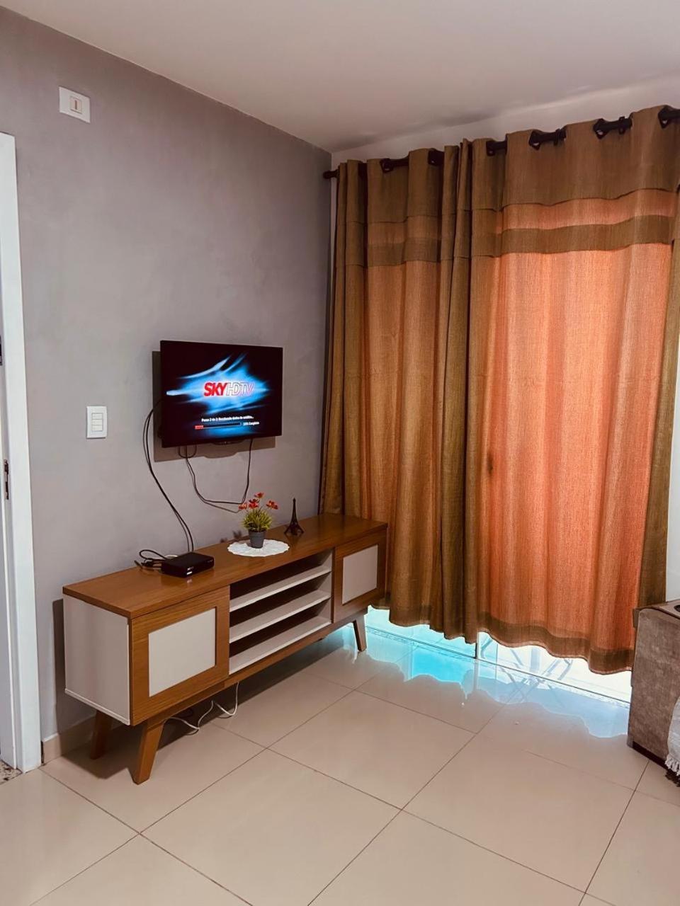 Apartamento Amplo E Confortavel Em ماكاي المظهر الخارجي الصورة
