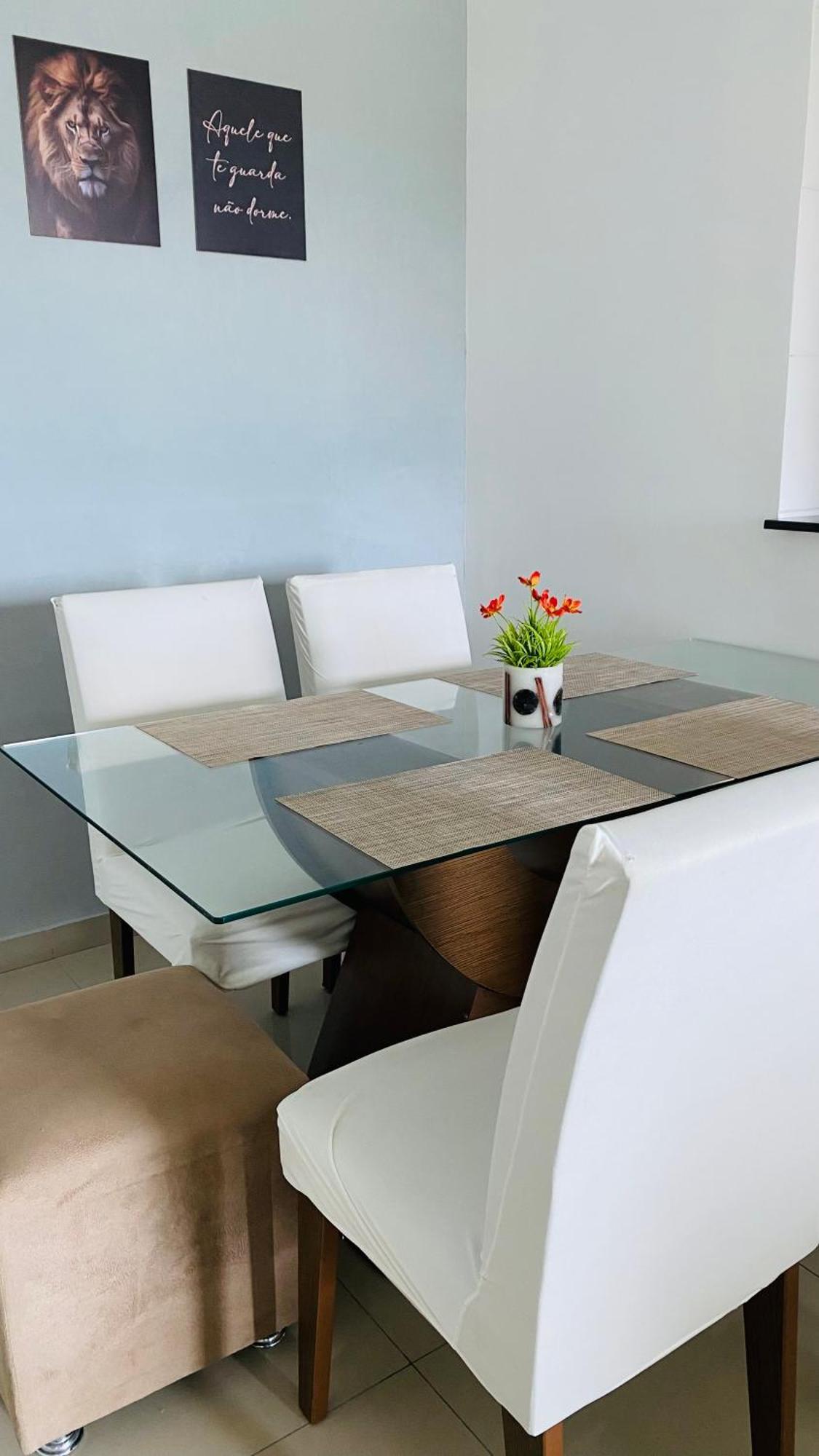 Apartamento Amplo E Confortavel Em ماكاي المظهر الخارجي الصورة