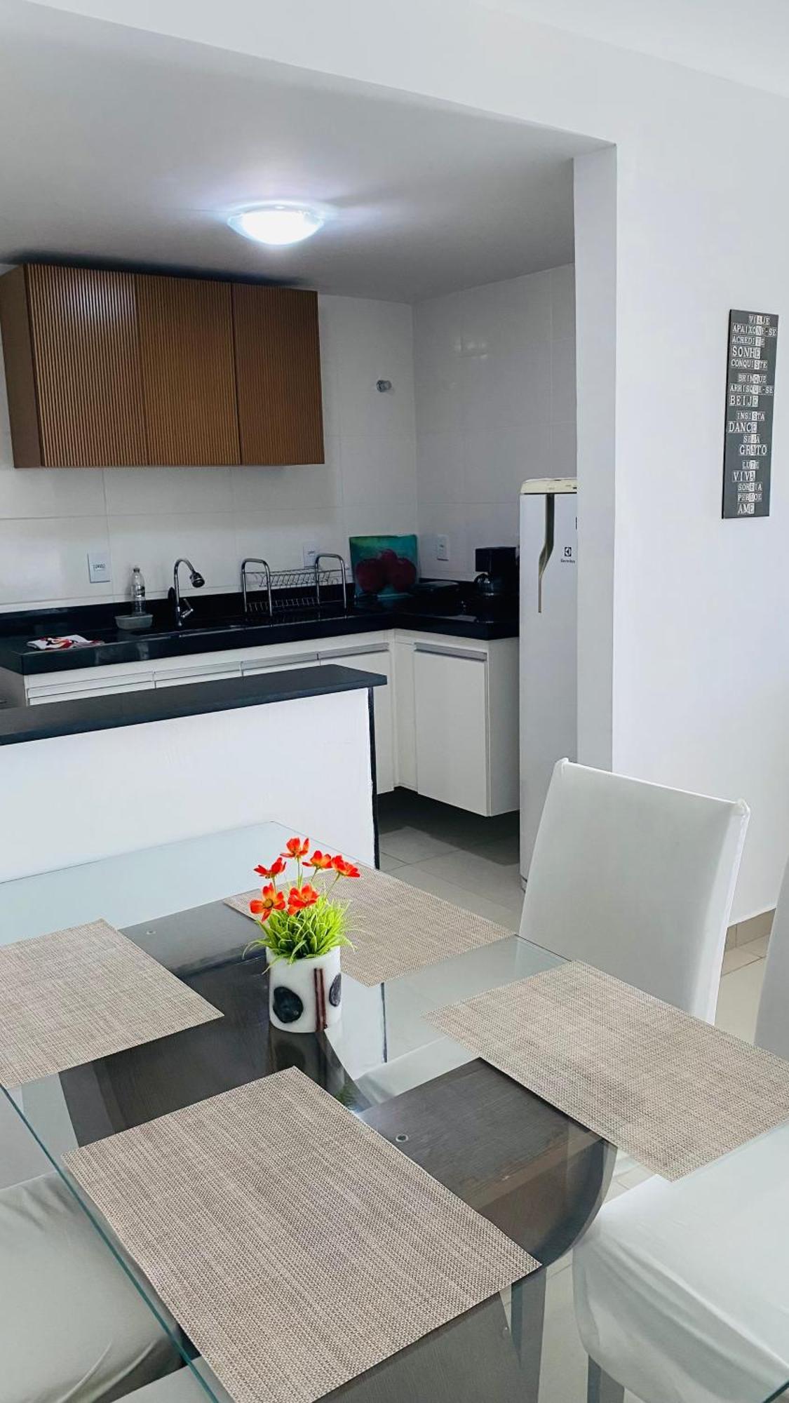 Apartamento Amplo E Confortavel Em ماكاي المظهر الخارجي الصورة