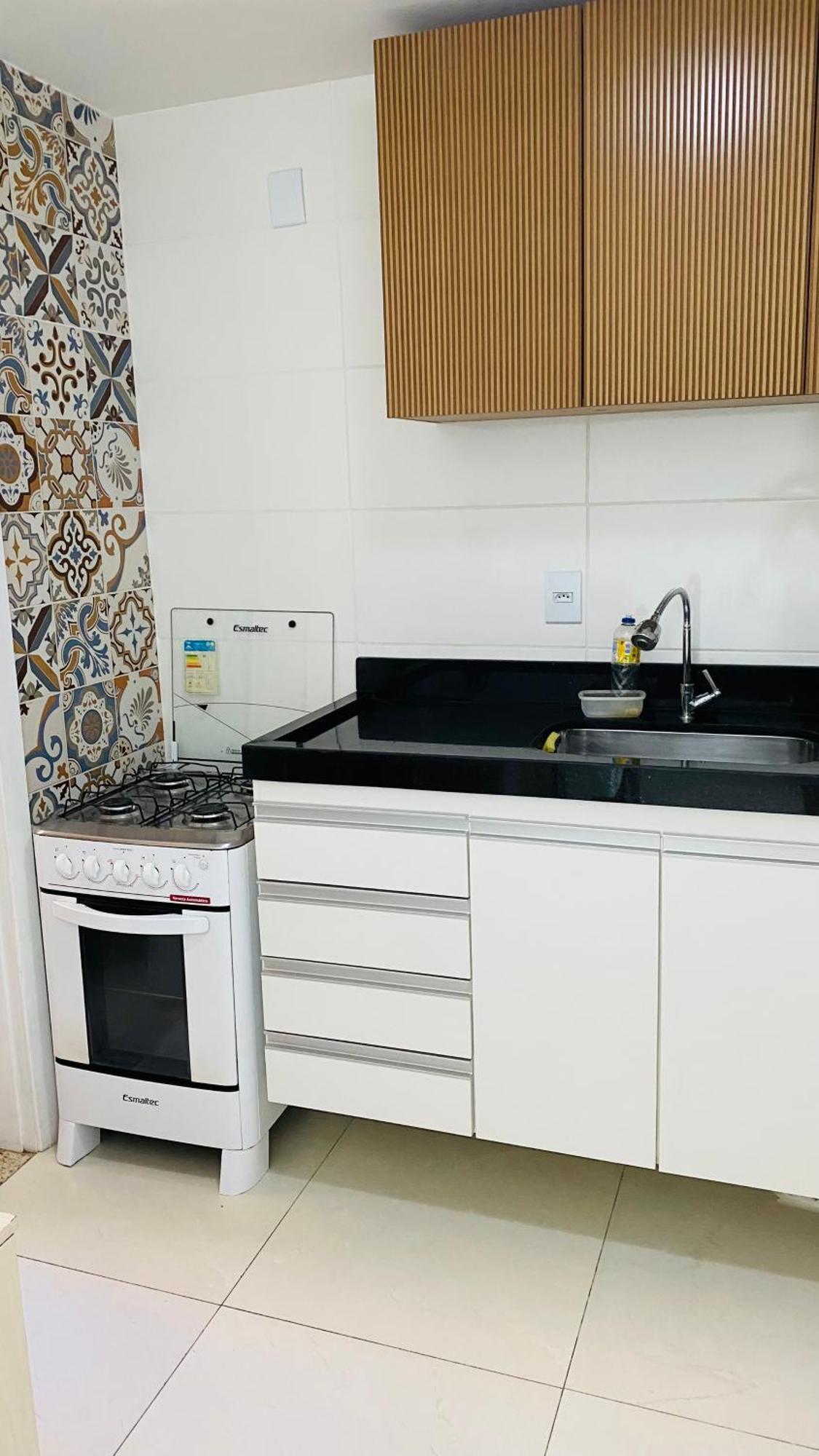 Apartamento Amplo E Confortavel Em ماكاي المظهر الخارجي الصورة