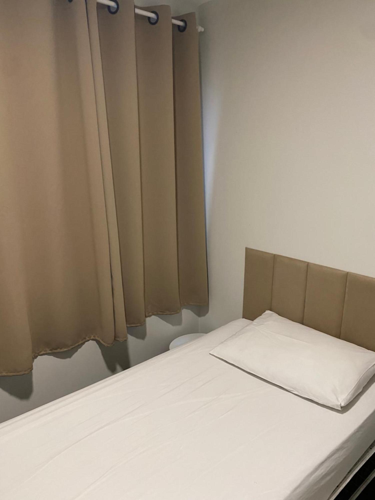Apartamento Amplo E Confortavel Em ماكاي المظهر الخارجي الصورة