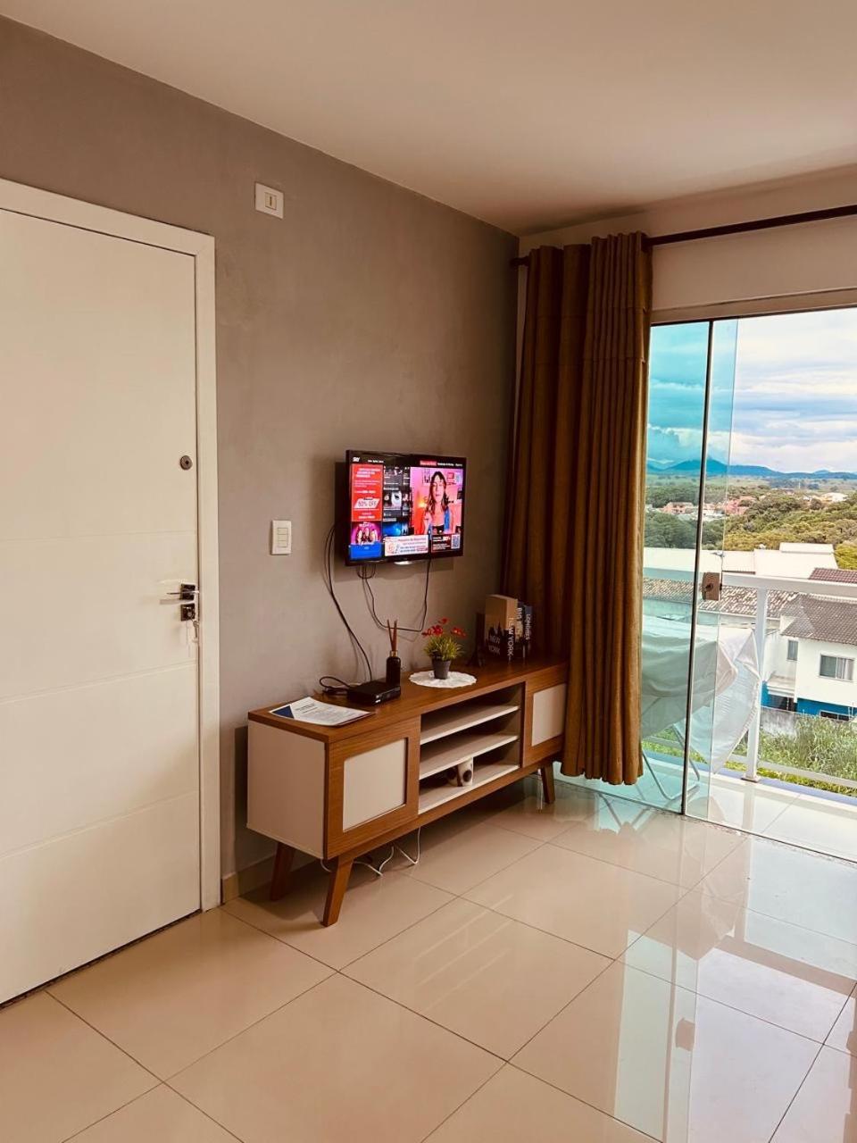 Apartamento Amplo E Confortavel Em ماكاي المظهر الخارجي الصورة