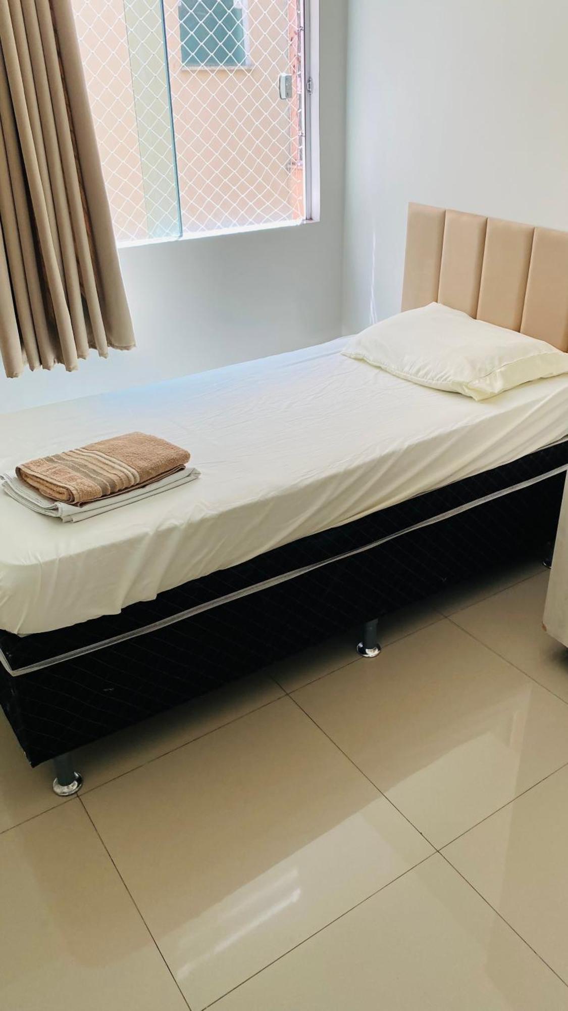 Apartamento Amplo E Confortavel Em ماكاي المظهر الخارجي الصورة