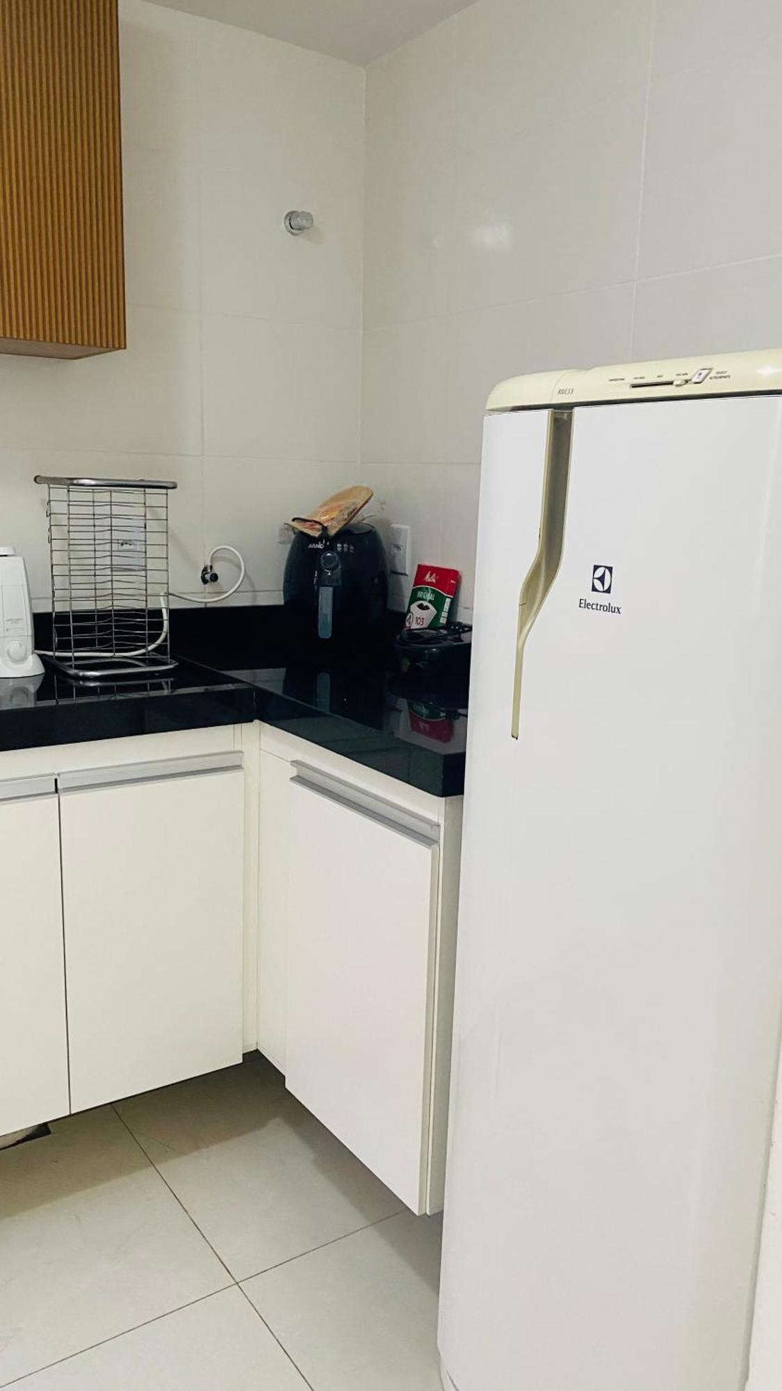 Apartamento Amplo E Confortavel Em ماكاي المظهر الخارجي الصورة