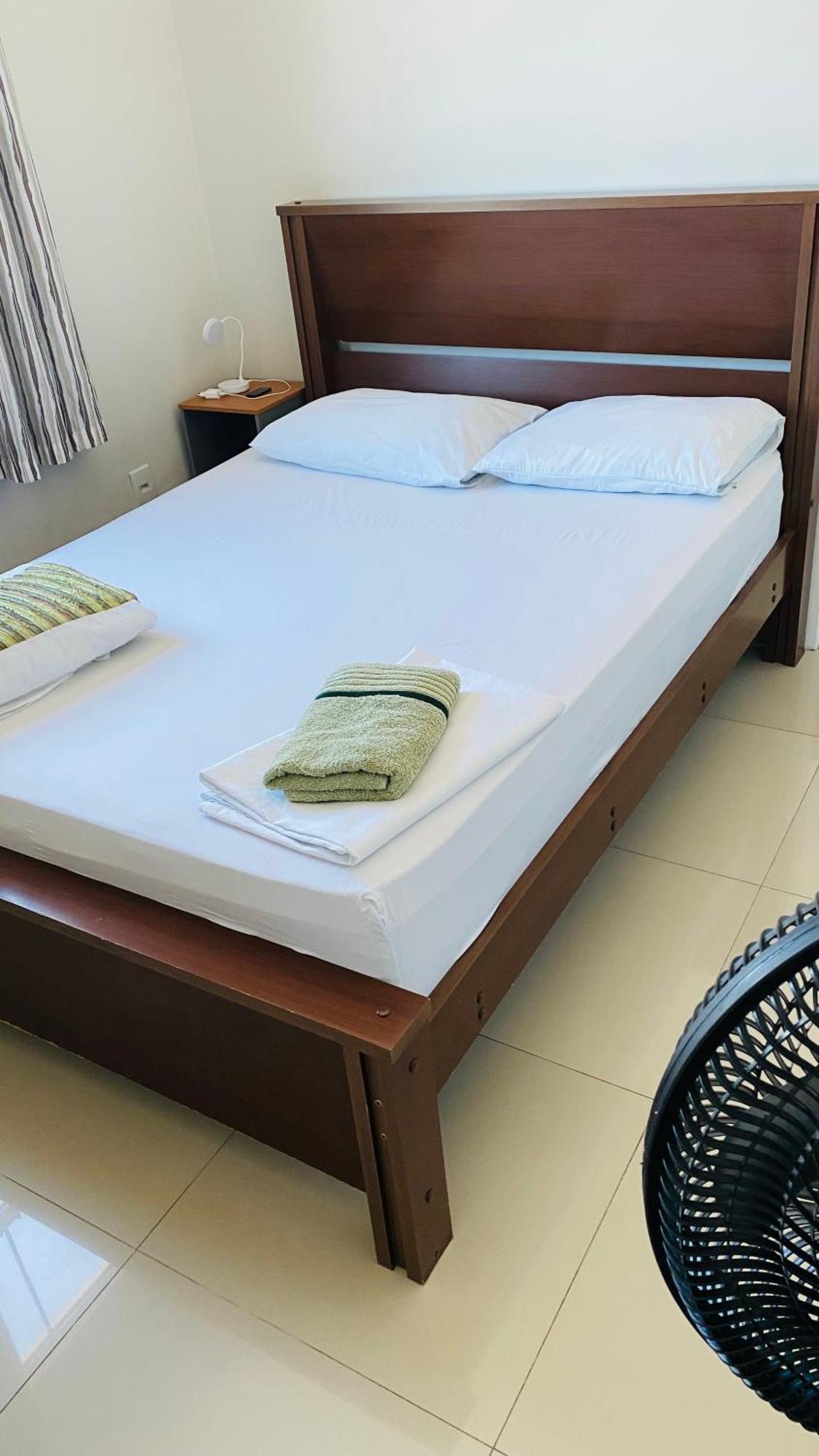 Apartamento Amplo E Confortavel Em ماكاي المظهر الخارجي الصورة