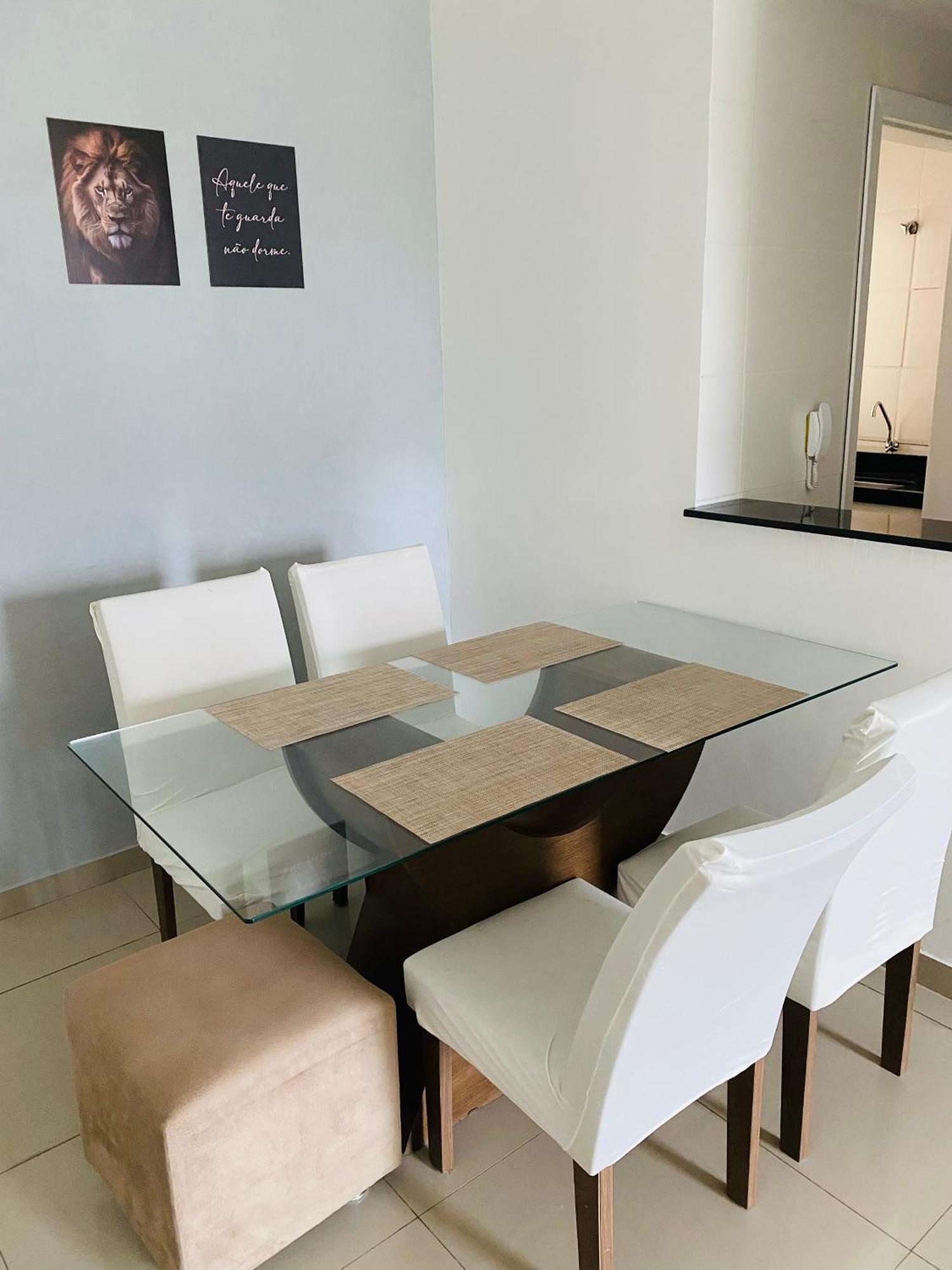 Apartamento Amplo E Confortavel Em ماكاي المظهر الخارجي الصورة