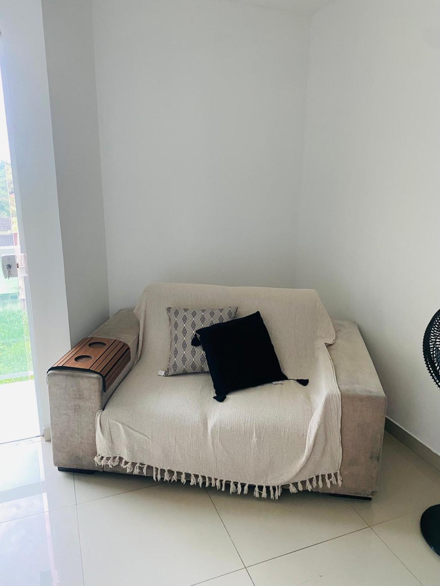 Apartamento Amplo E Confortavel Em ماكاي المظهر الخارجي الصورة
