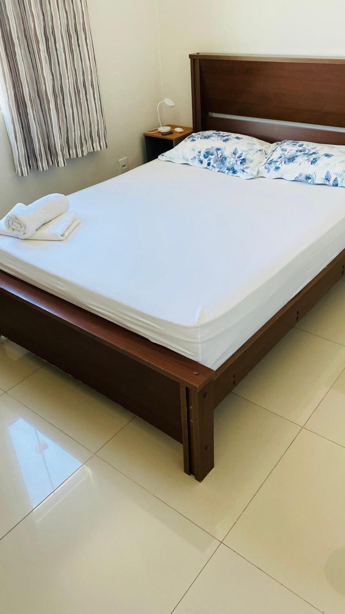 Apartamento Amplo E Confortavel Em ماكاي المظهر الخارجي الصورة