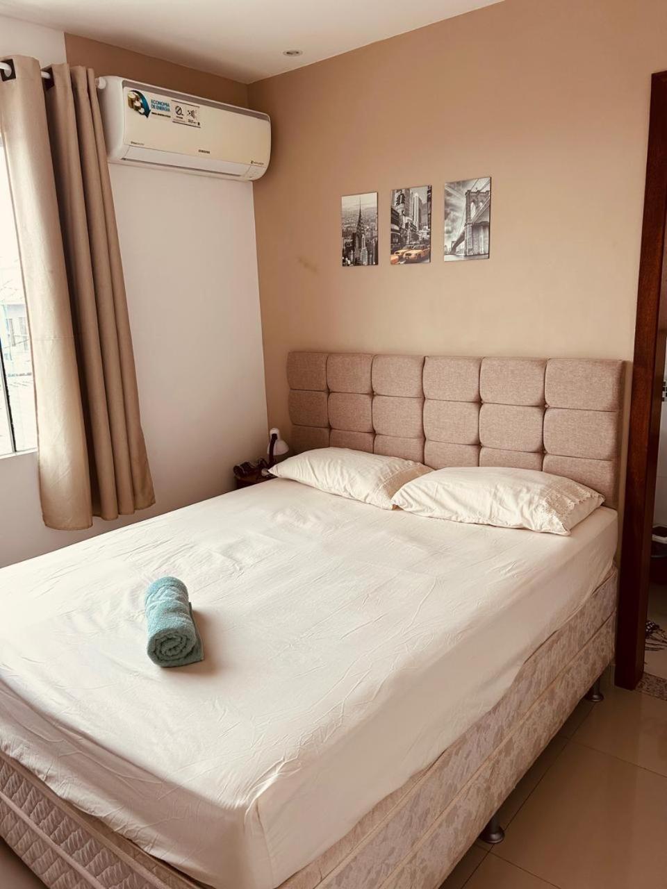 Apartamento Amplo E Confortavel Em ماكاي المظهر الخارجي الصورة
