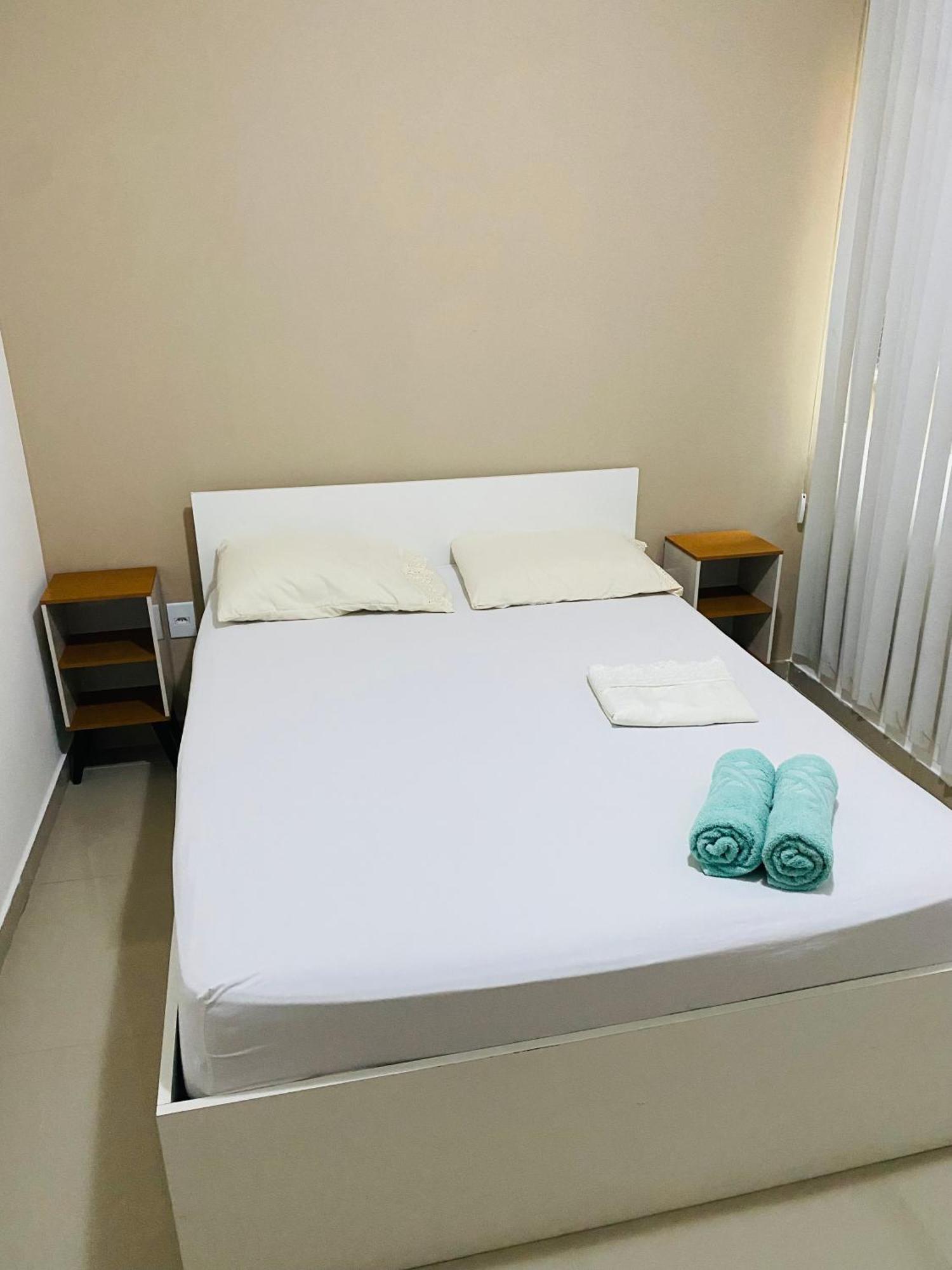 Apartamento Amplo E Confortavel Em ماكاي المظهر الخارجي الصورة