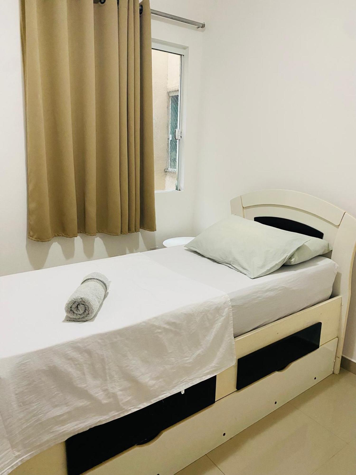 Apartamento Amplo E Confortavel Em ماكاي المظهر الخارجي الصورة