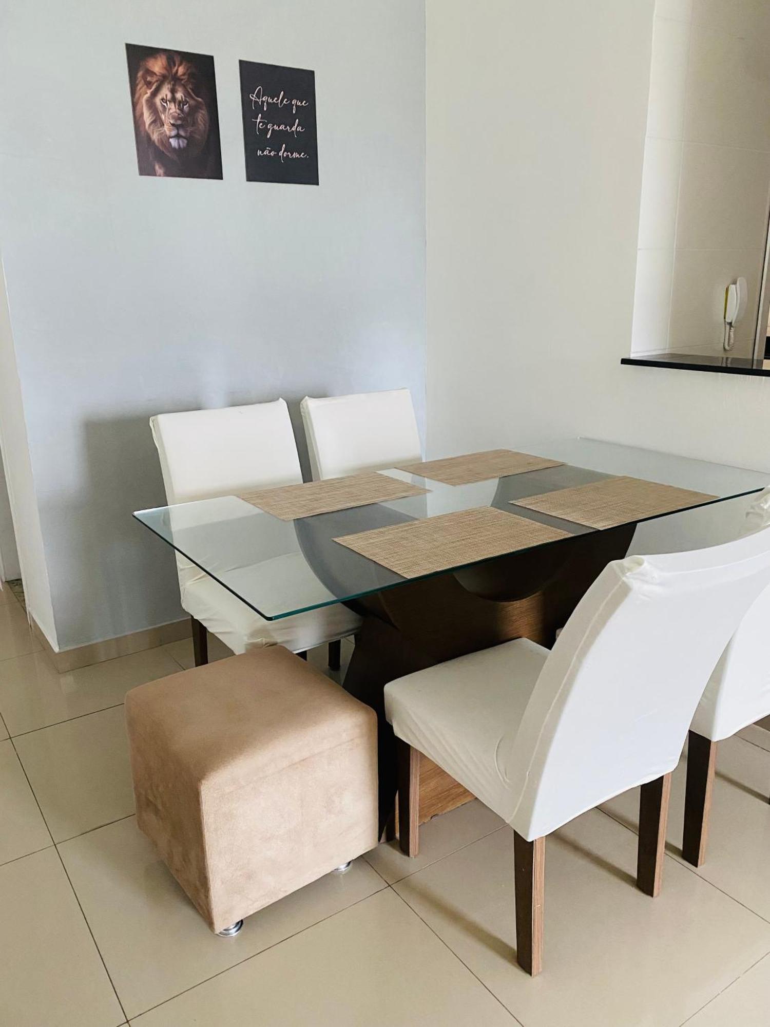 Apartamento Amplo E Confortavel Em ماكاي المظهر الخارجي الصورة