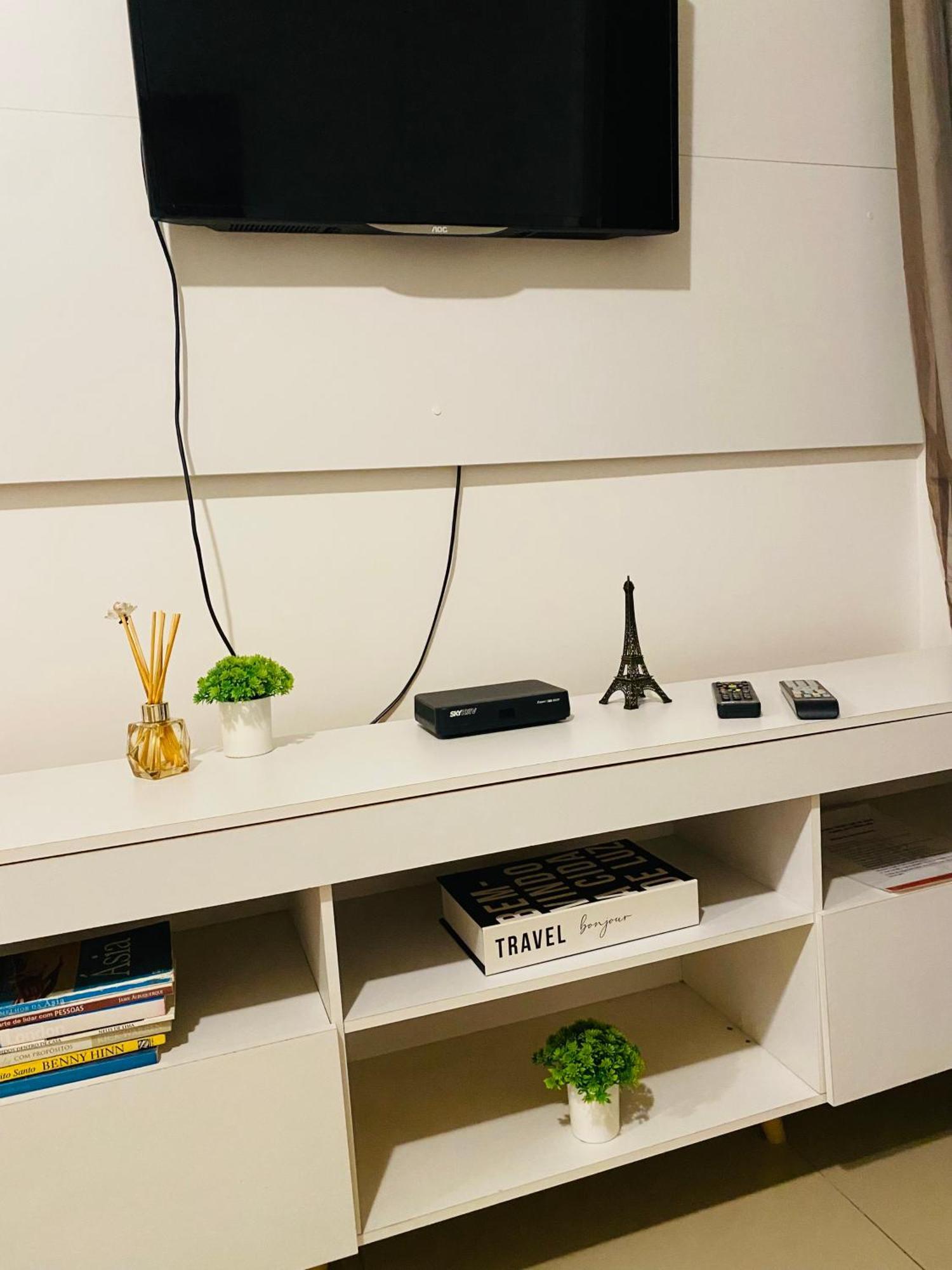 Apartamento Amplo E Confortavel Em ماكاي المظهر الخارجي الصورة