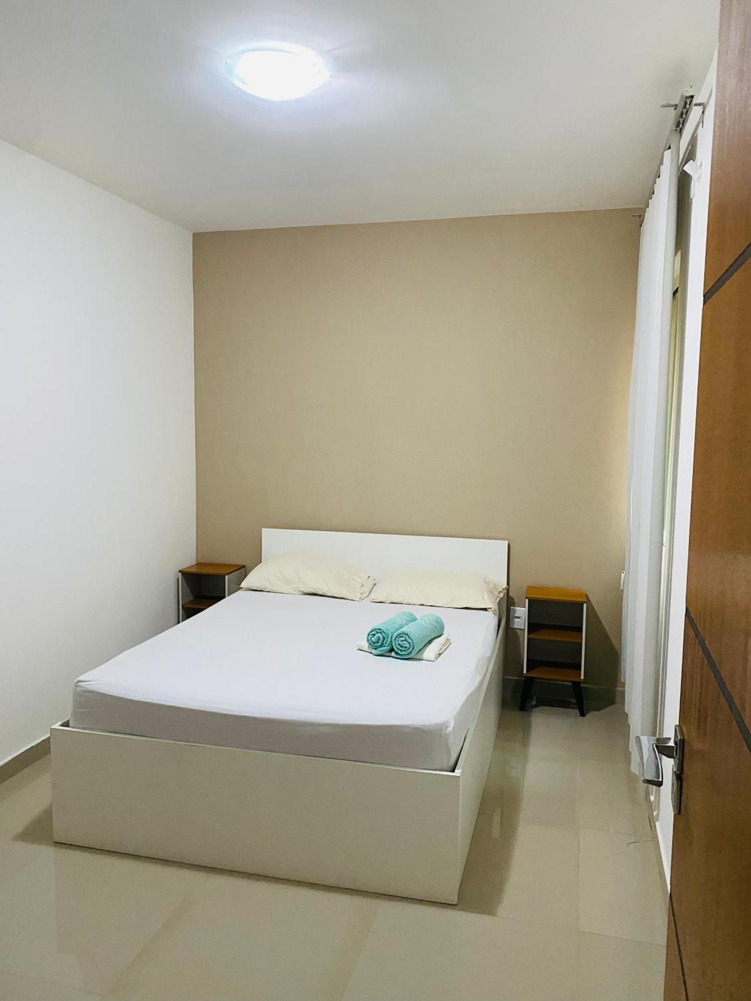 Apartamento Amplo E Confortavel Em ماكاي المظهر الخارجي الصورة