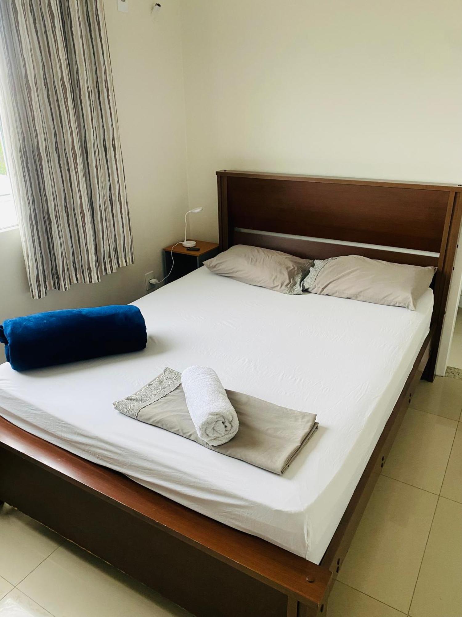 Apartamento Amplo E Confortavel Em ماكاي المظهر الخارجي الصورة