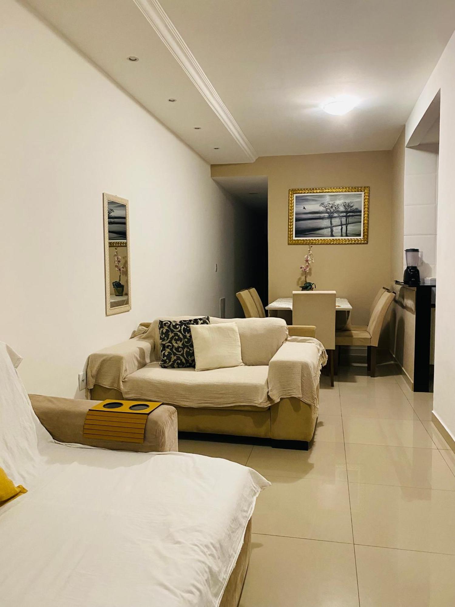 Apartamento Amplo E Confortavel Em ماكاي المظهر الخارجي الصورة