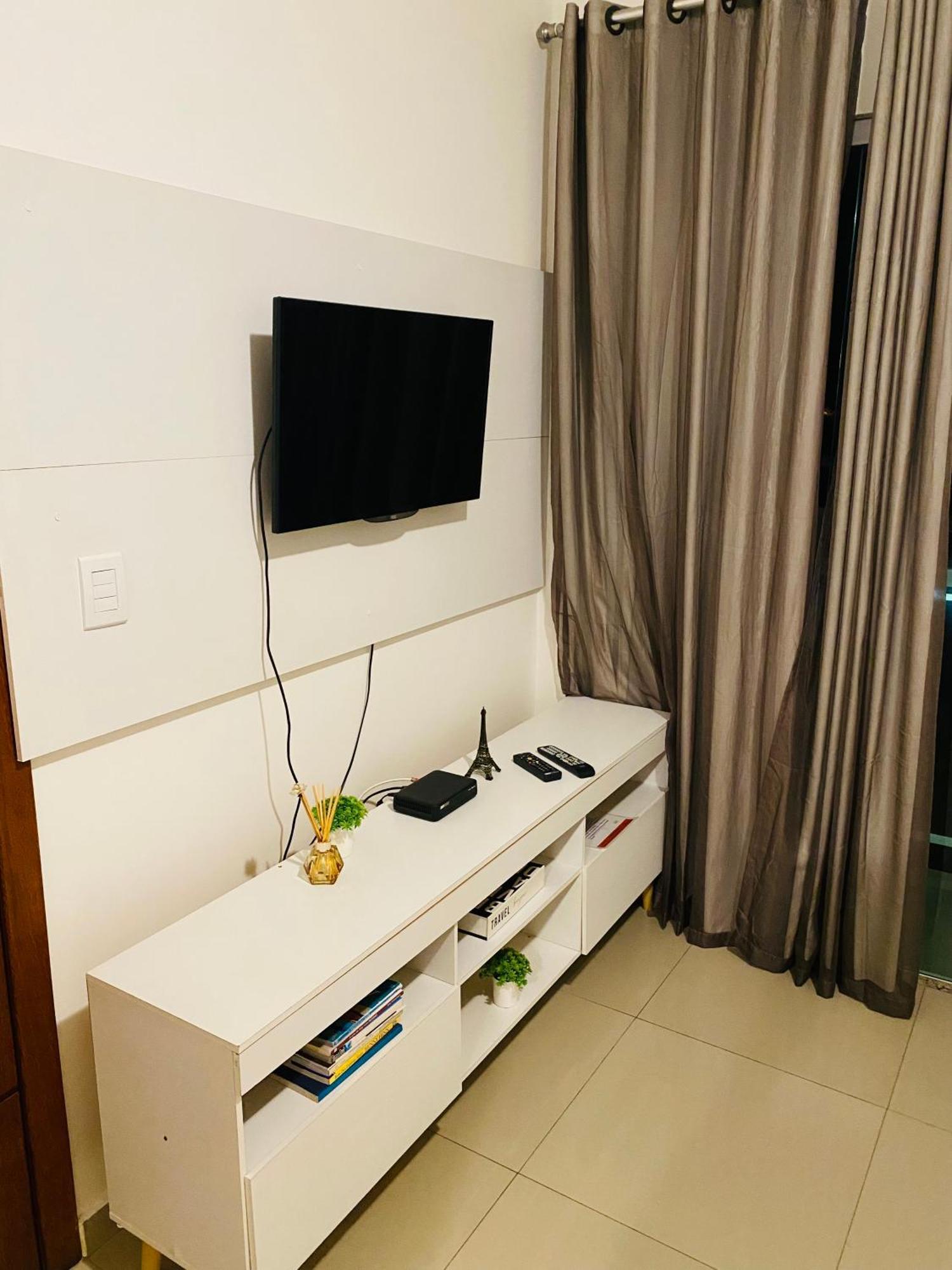 Apartamento Amplo E Confortavel Em ماكاي المظهر الخارجي الصورة