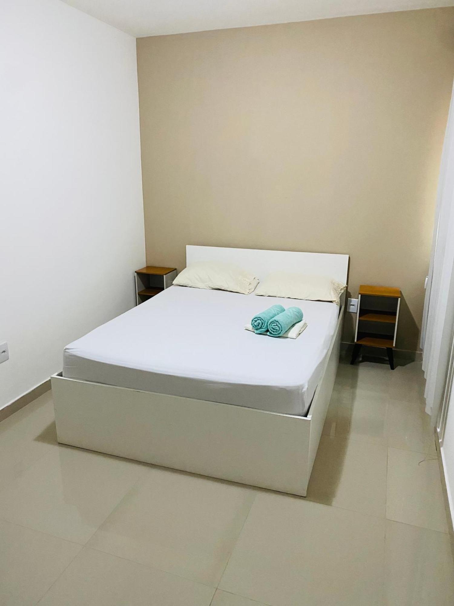 Apartamento Amplo E Confortavel Em ماكاي المظهر الخارجي الصورة