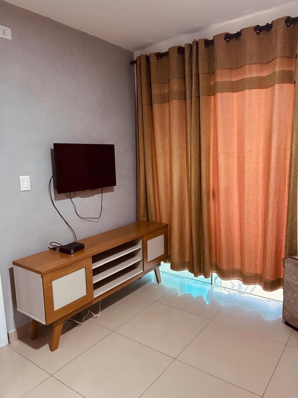 Apartamento Amplo E Confortavel Em ماكاي المظهر الخارجي الصورة